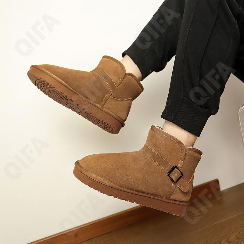 Мужские Угги CC4275_DK06-4 Мужские Угги CC4275_DK06-4