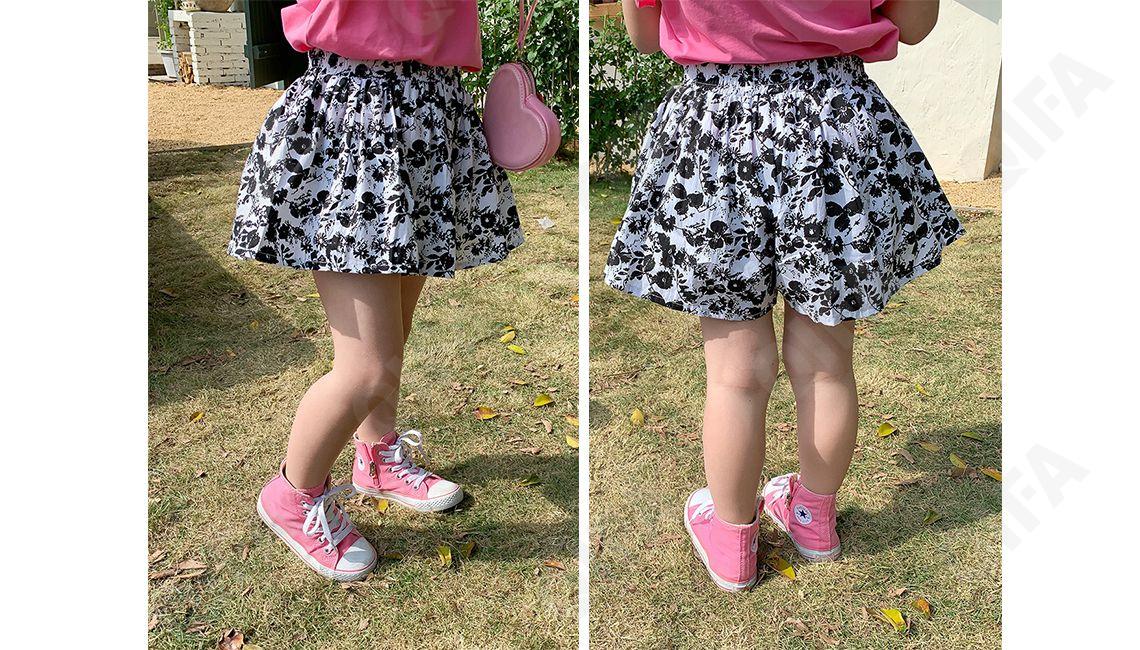 Детская Юбка-брюки CC2543_510_248_2574