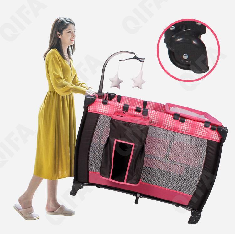 Манеж-кровать CC3786_CB-YXC0130PI-2 Манеж-кровать CC3786_CB-YXC0130PI-2