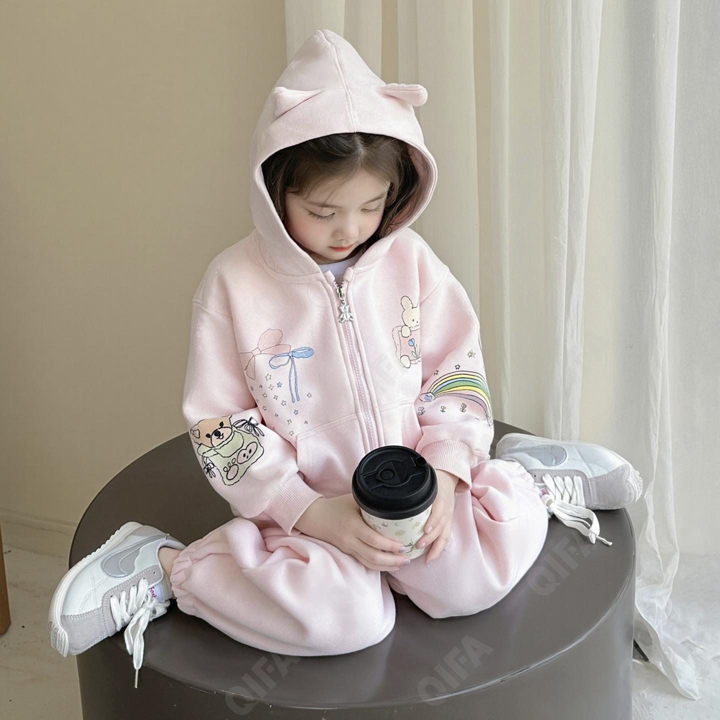 Детский Костюм с брюками