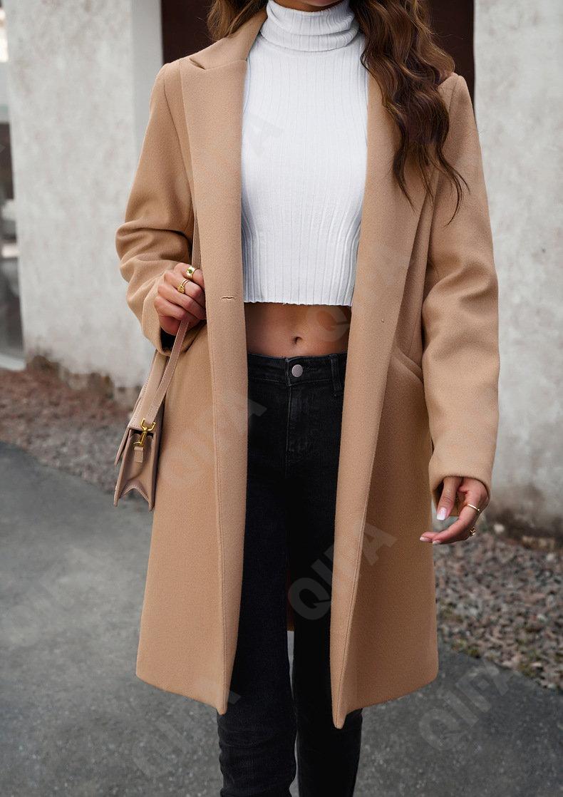 Женское Полупальто CC340_D2347004_228_1776_88