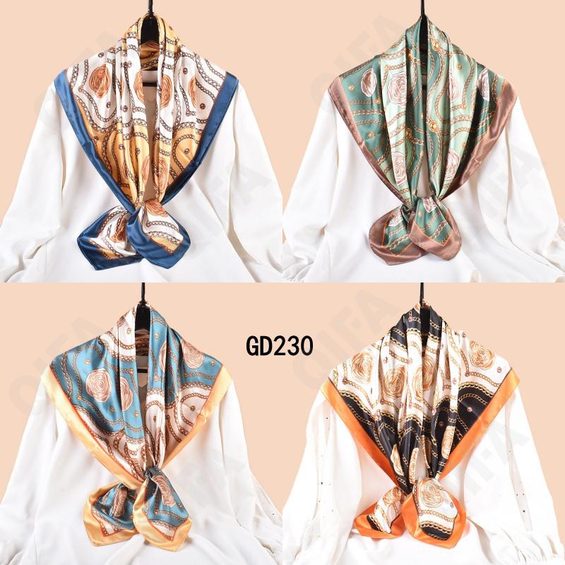 Женский Платок CC4230_GD230-1