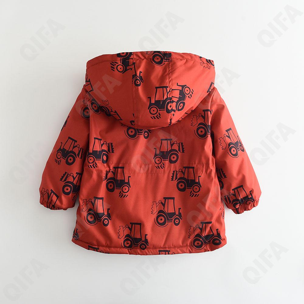 Детская Куртка CC2119_0827-01-3