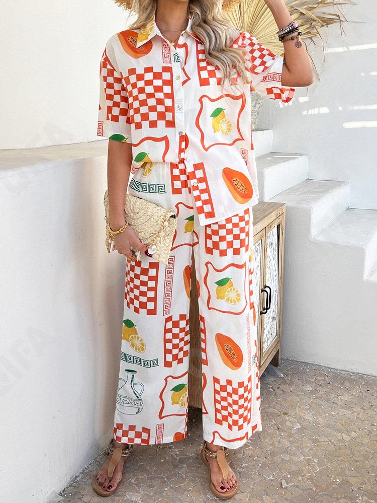 Женский Костюм с брюками CC340_D2529015_954_1776_55