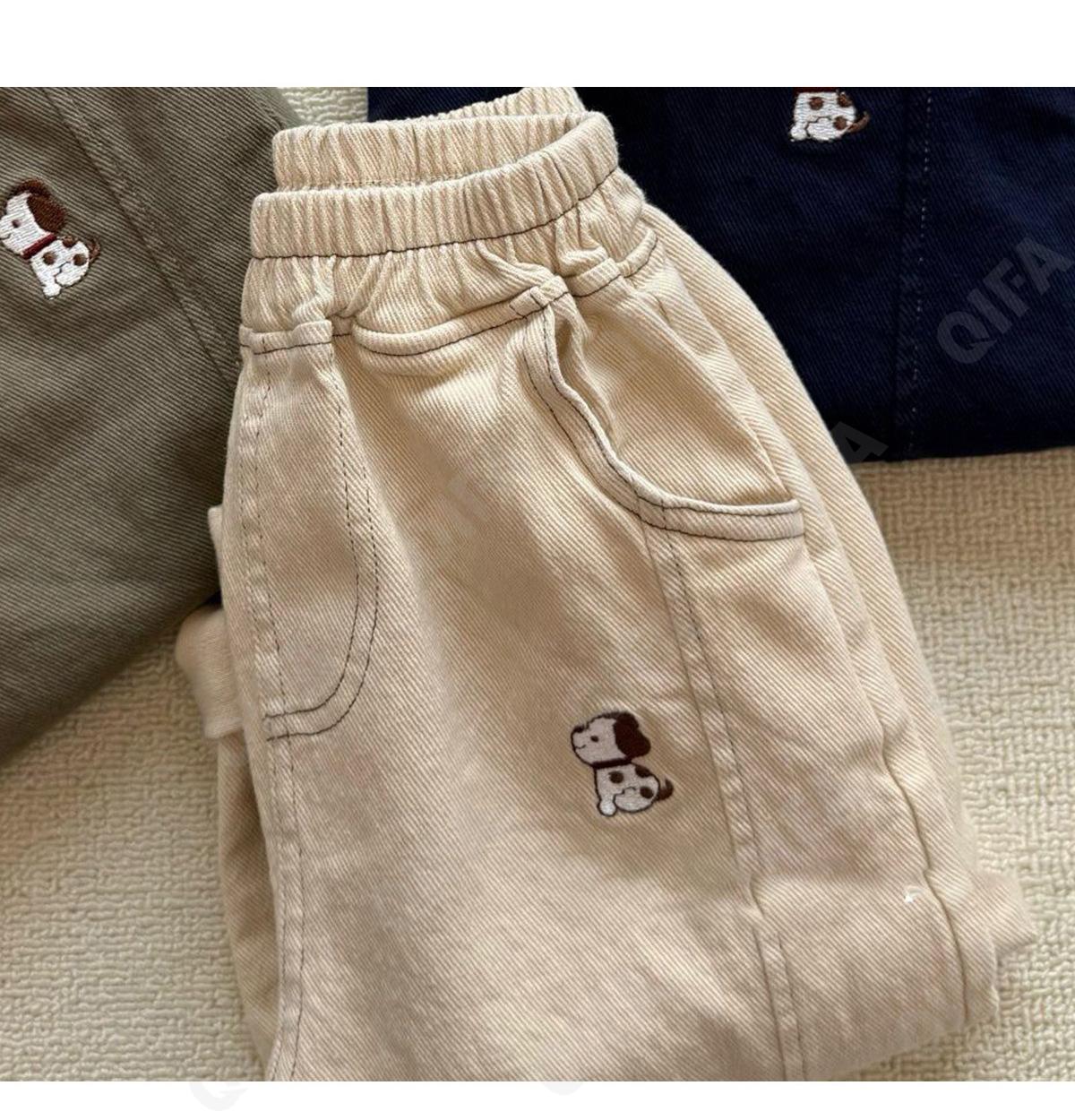 Детские Брюки CC5543_A80025_4549_2575_2