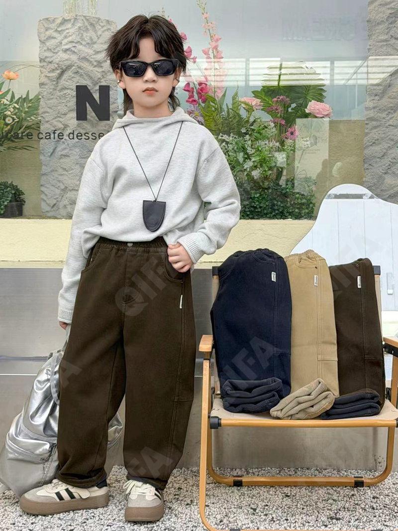 Детские Брюки CC2327_L-19-2880-1