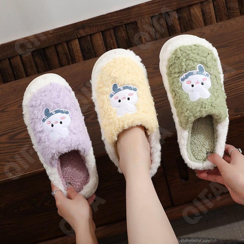 Женские Тапочки CC4670_0028-PINK