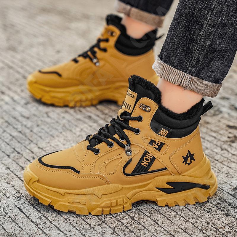 Мужские Ботинки CC4114_XW2161-1