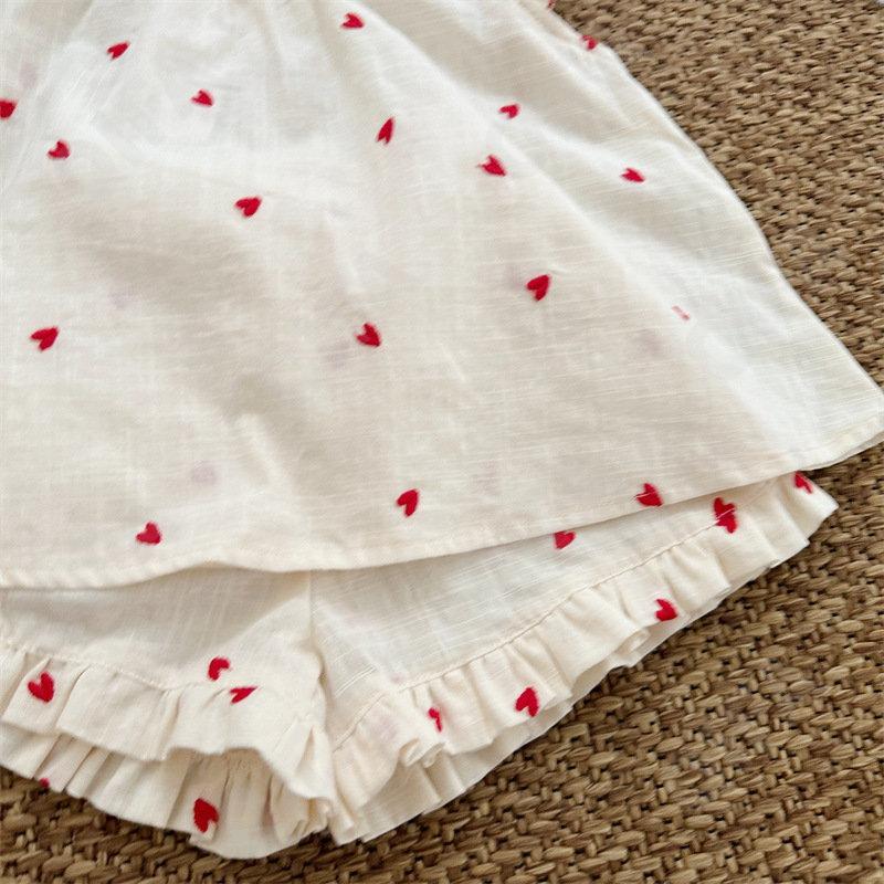 Детский Костюм с шортами CC2705_TZ25072_237_2576_94 Детский Костюм с шортами CC2705_TZ25072_237_2576_94