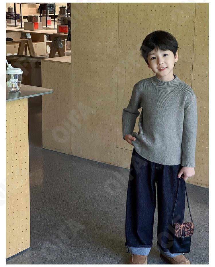 Детский Свитер CC4460_AMY5029-1_246_2576_47 Детский Свитер CC4460_AMY5029-1_246_2576_47