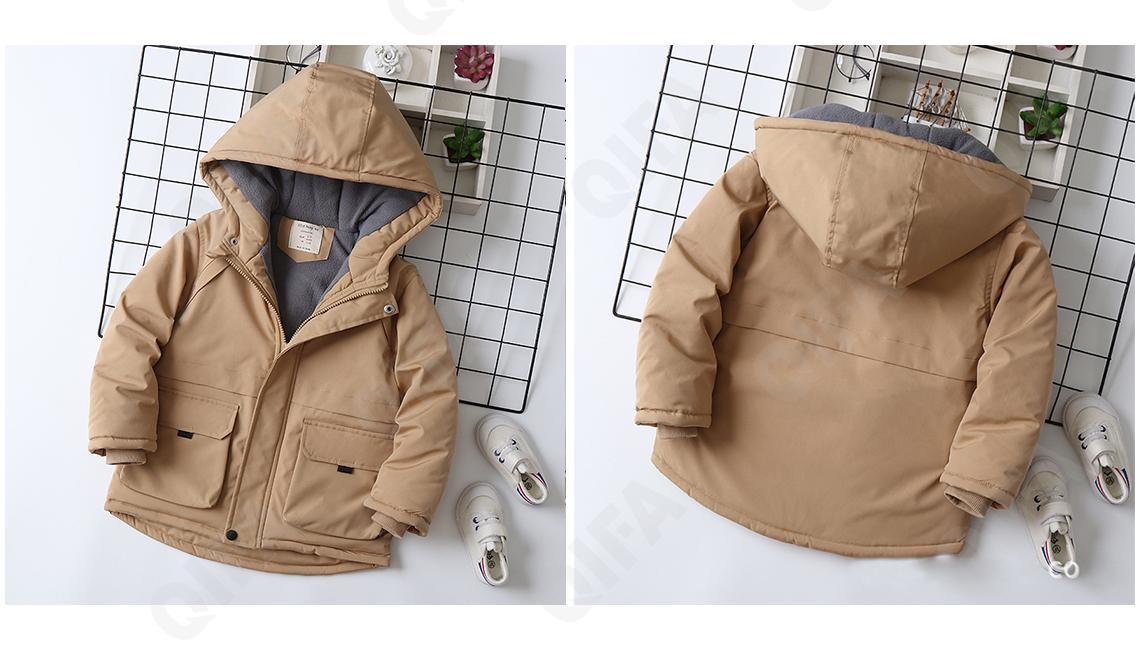 Детская Куртка CC2327_LM-23615-3