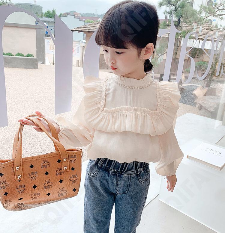 Детская Блузка CC2545_198237_225_2576