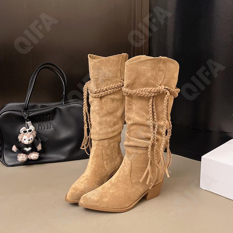 Женские Сапоги CC3928_0909-1