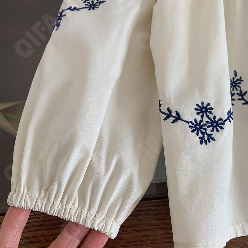 Детская Блузка CC2545_24018-24019_229_2574_22