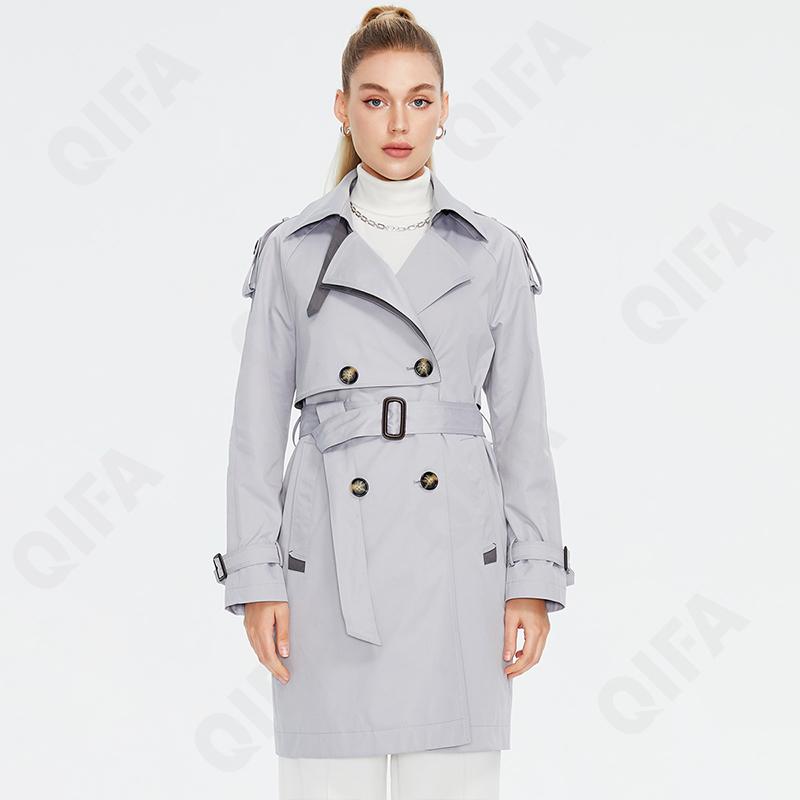 Женский Плащ