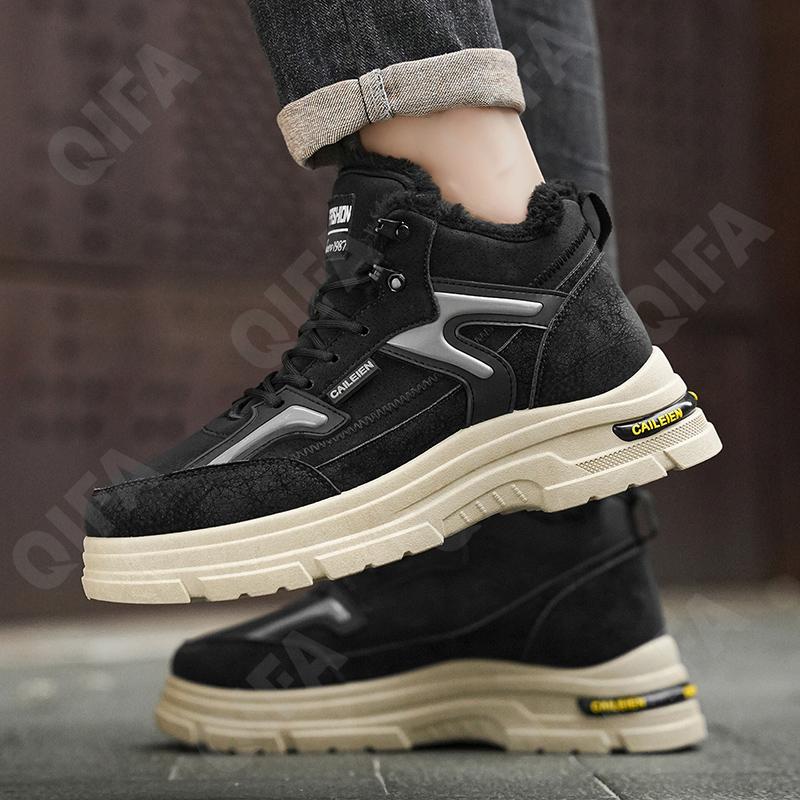 Мужские Ботинки CC4802_JY-M2277-1 Мужские Ботинки CC4802_JY-M2277-1