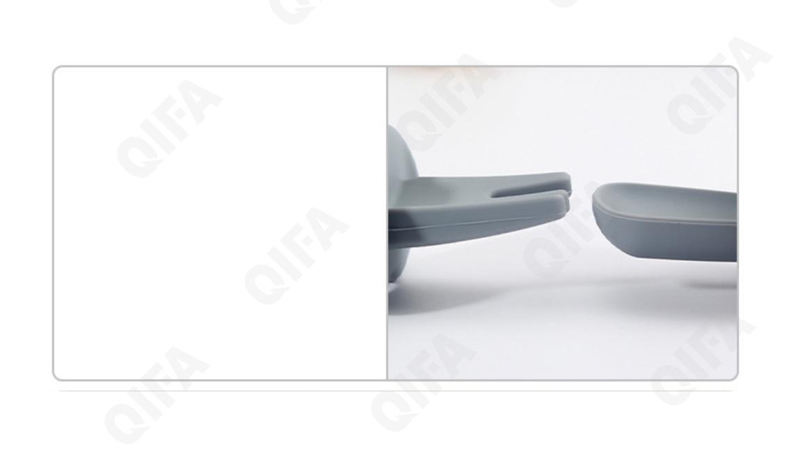 Детская ложка и вилка RC573_WXSC-848-02 Детская ложка и вилка RC573_WXSC-848-02