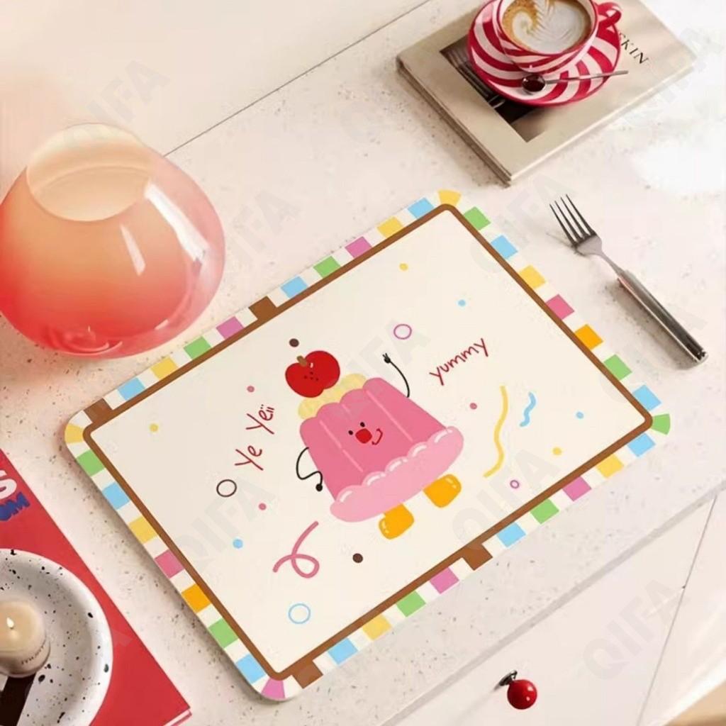 Коврик для сушки посуды