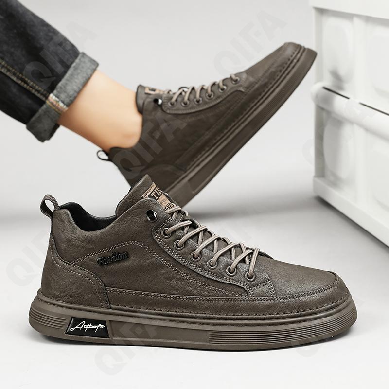 Мужские Ботинки CC5555_JY-C877-1