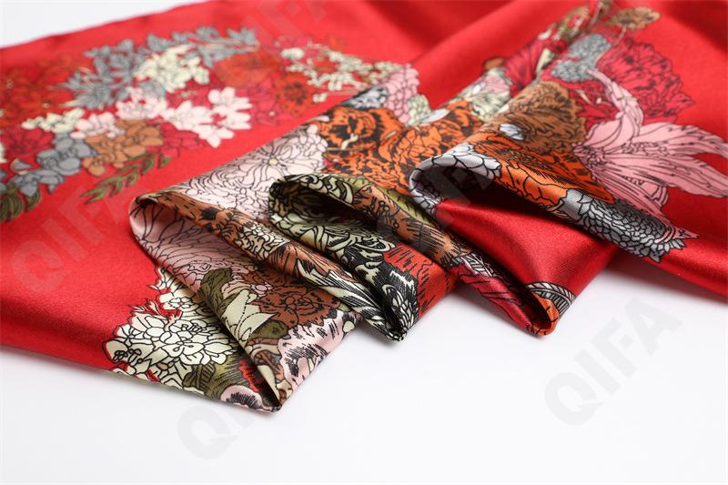 Женский Платок CC4193_FT255-5