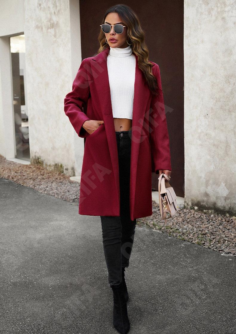 Женское Полупальто CC340_D2347004_228_1776_88