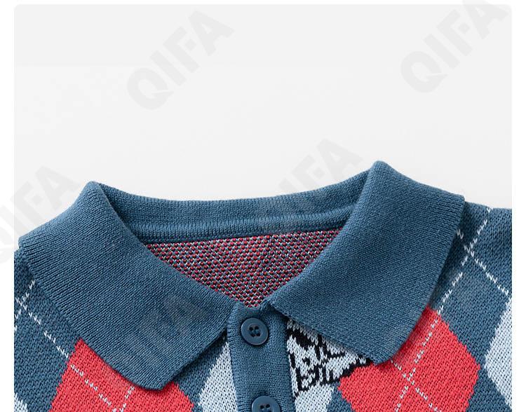 Детский Джемпер CC3266_MY0716_237_1812_88