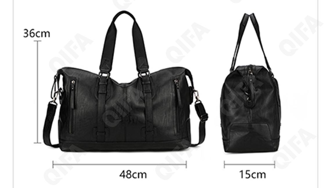 Мужская Дорожная сумка RC692_8143-1 Мужская Дорожная сумка RC692_8143-1