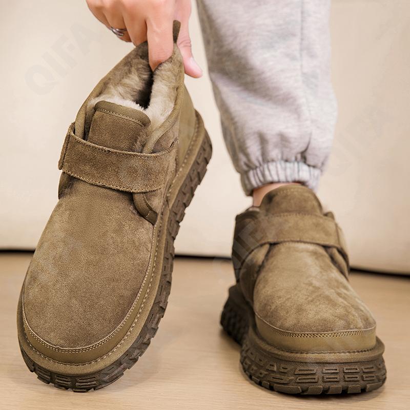 Мужские Угги CC4999_RY-5899-1-1 Мужские Угги CC4999_RY-5899-1-1