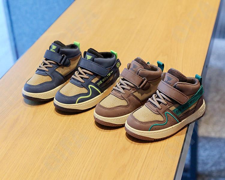 Детские Кеды CC3405_TX-660-A1