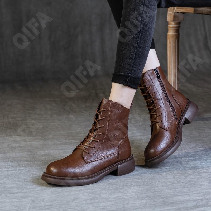 Женские Ботинки