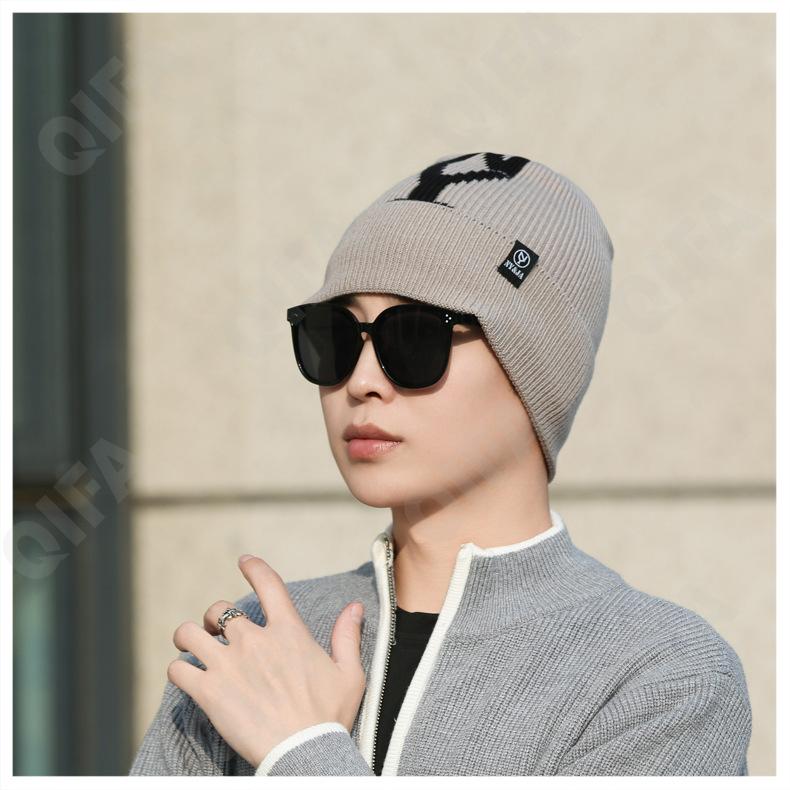 Мужская Шапка CC4472_A-467-5