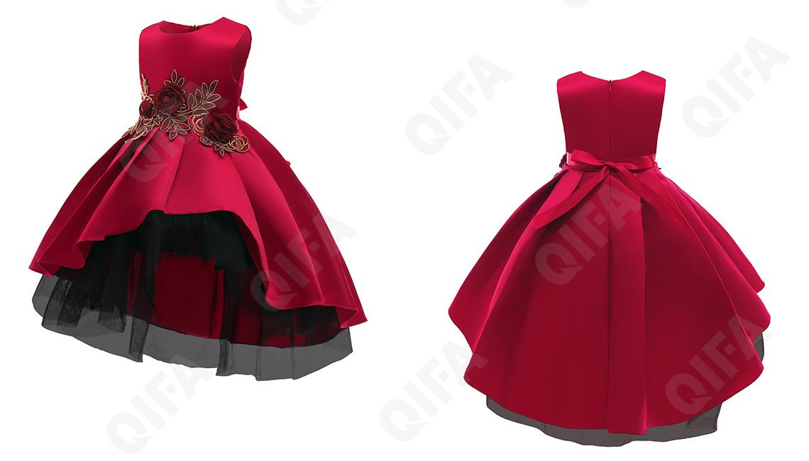 Детское Платье CC1525_1670_232_2574 Детское Платье CC1525_1670_232_2574