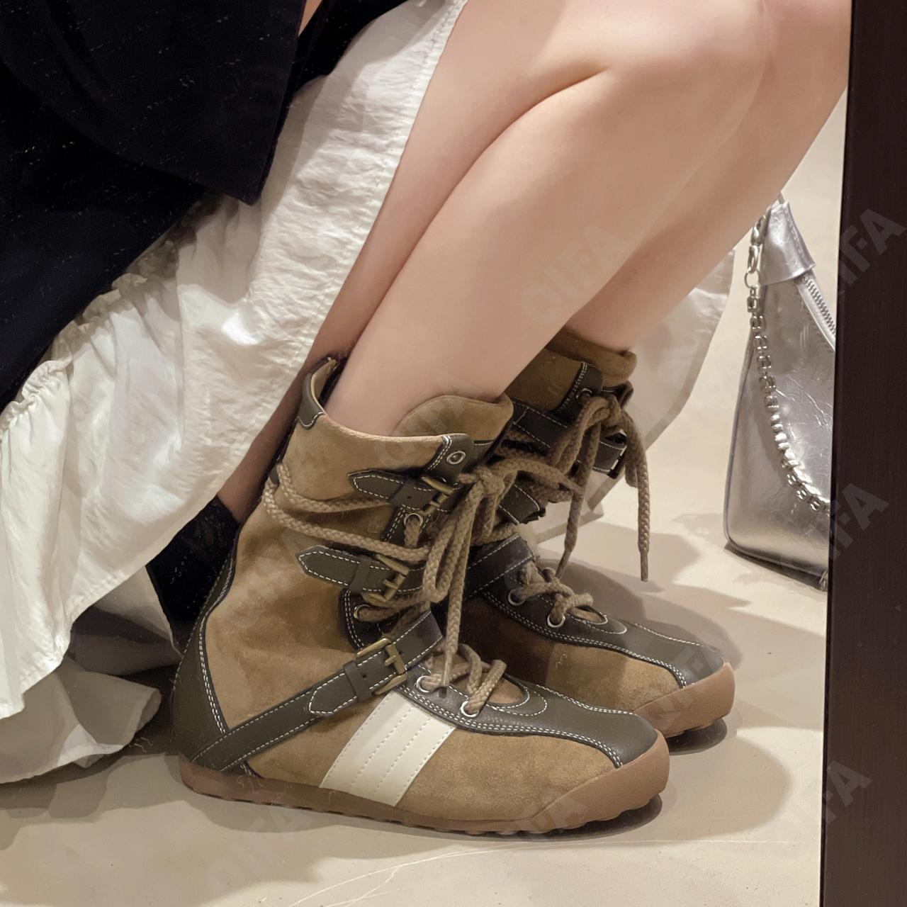 Женские Сапоги CC3928_88888-2