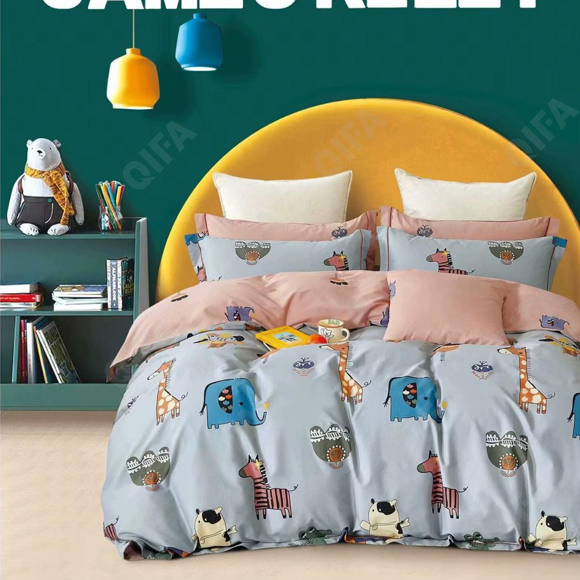 Комплект постельного белья CC4347_BJM-632-2