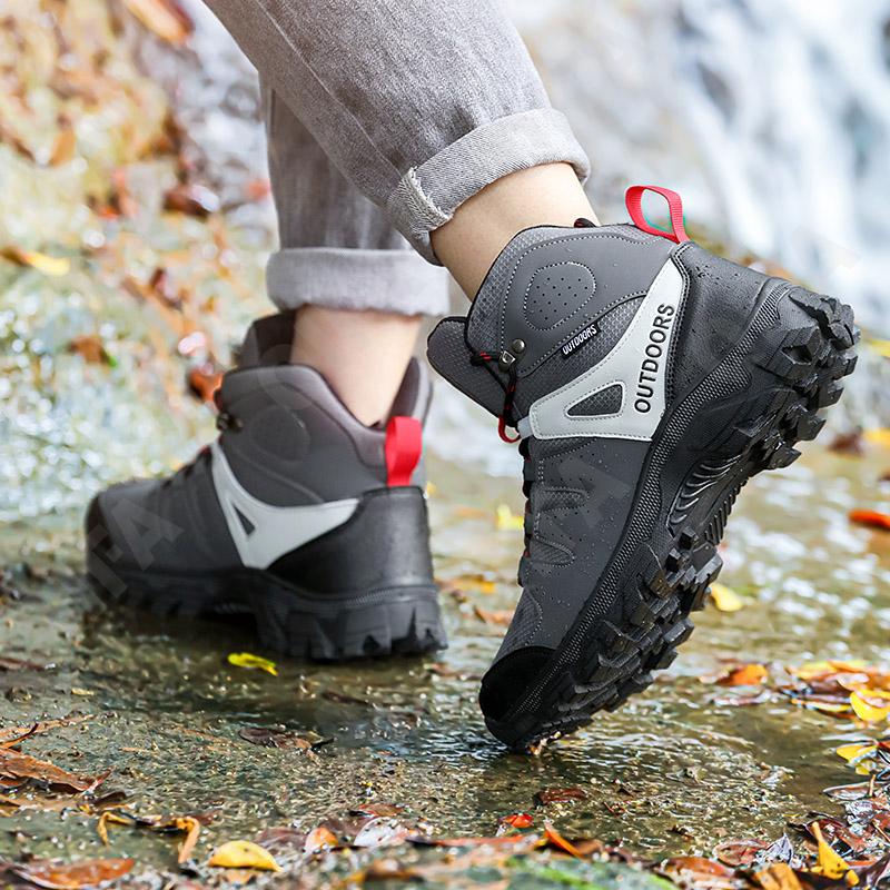 Мужские Ботинки CC4859_K901-1 Мужские Ботинки CC4859_K901-1