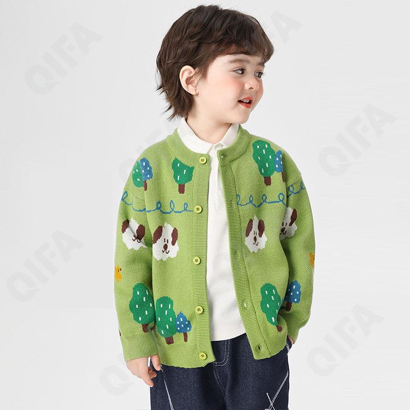 Детская Кофта