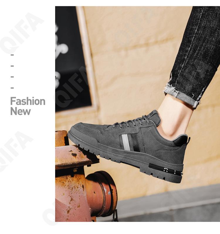 Мужские Полуботинки CC4119_K921-1