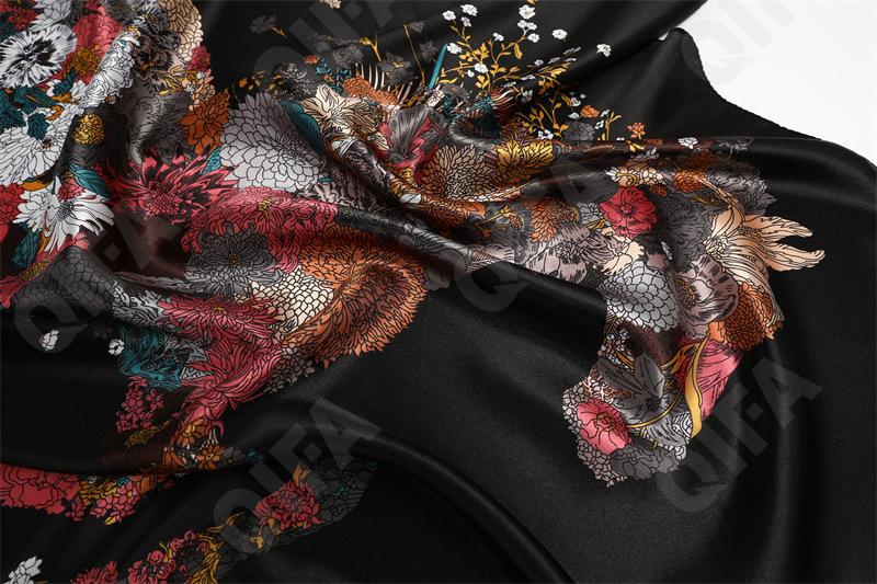 Женский Платок CC4193_FT255-5