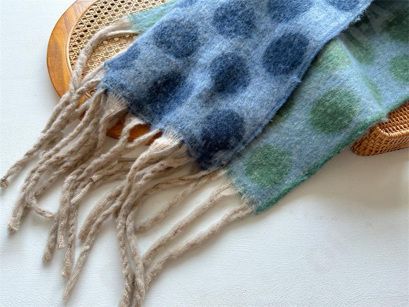 Женский Шарф CC4193_WT109-8