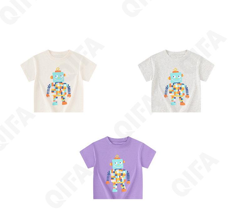 Детская Футболка CC1330_DT8350_946_2576_84 Детская Футболка CC1330_DT8350_946_2576_84