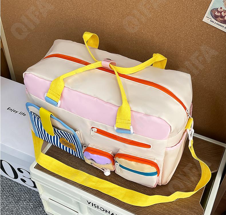 Женская Дорожная сумка CC423_20403-1 Женская Дорожная сумка CC423_20403-1