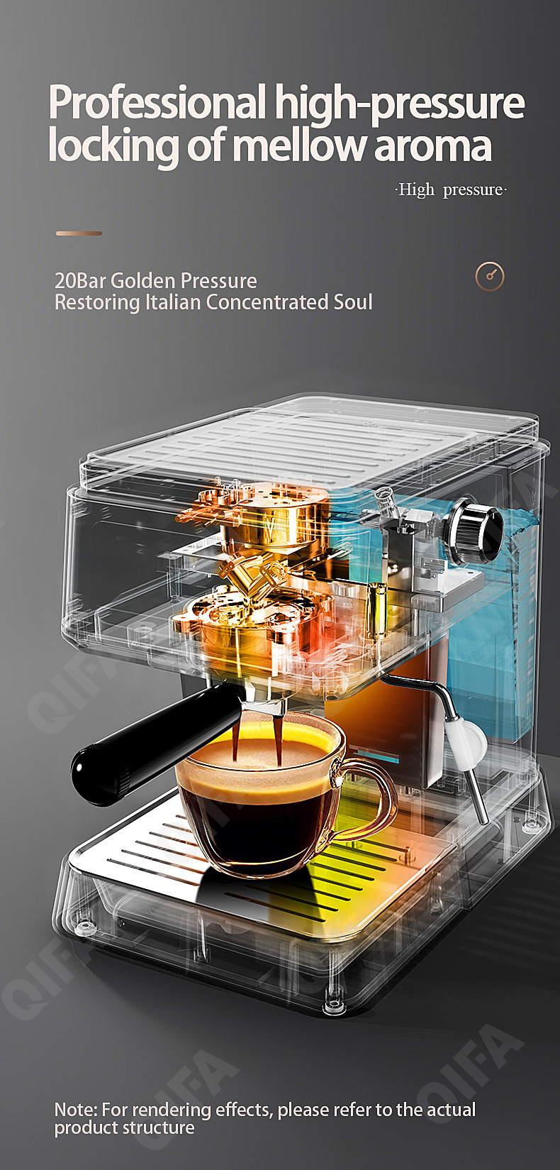 Кофемашина CC5281_124-1 Кофемашина CC5281_124-1