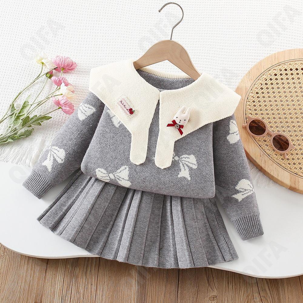 Детский Костюм с юбкой CC5085_X2591_235_2576_17 Детский Костюм с юбкой CC5085_X2591_235_2576_17