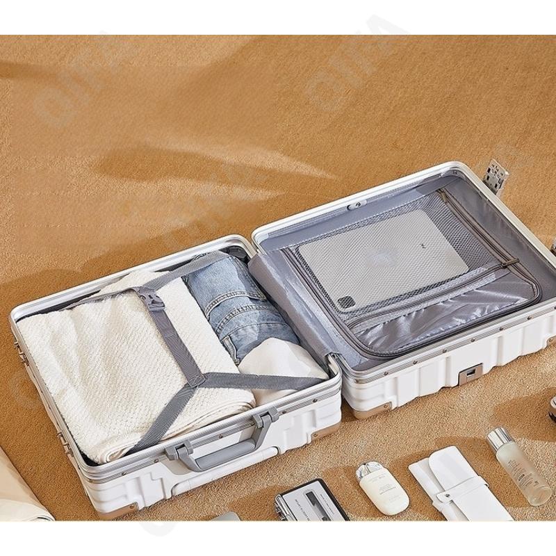 Женский Чемодан CC4530_QFM-309A-1 Женский Чемодан CC4530_QFM-309A-1