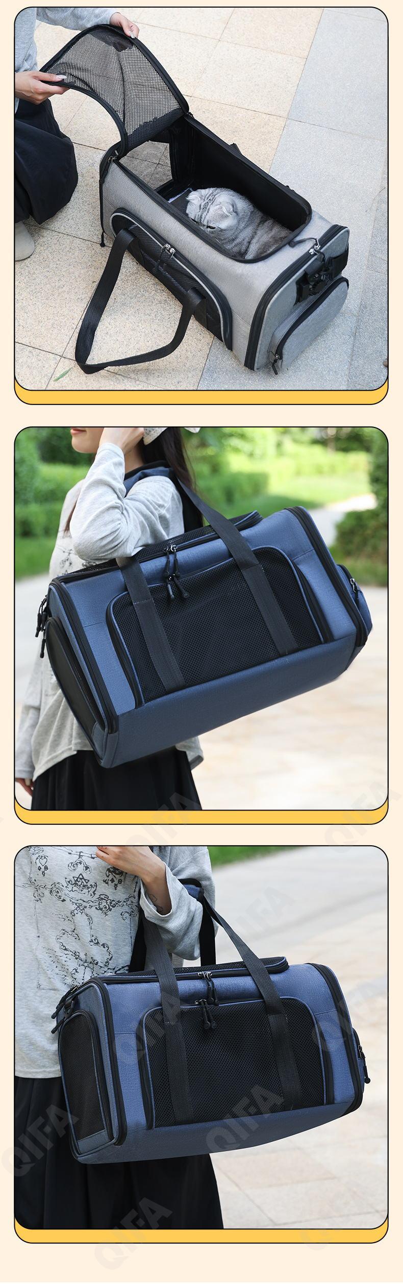 Женская Переноска для животных CC2413_A004-1