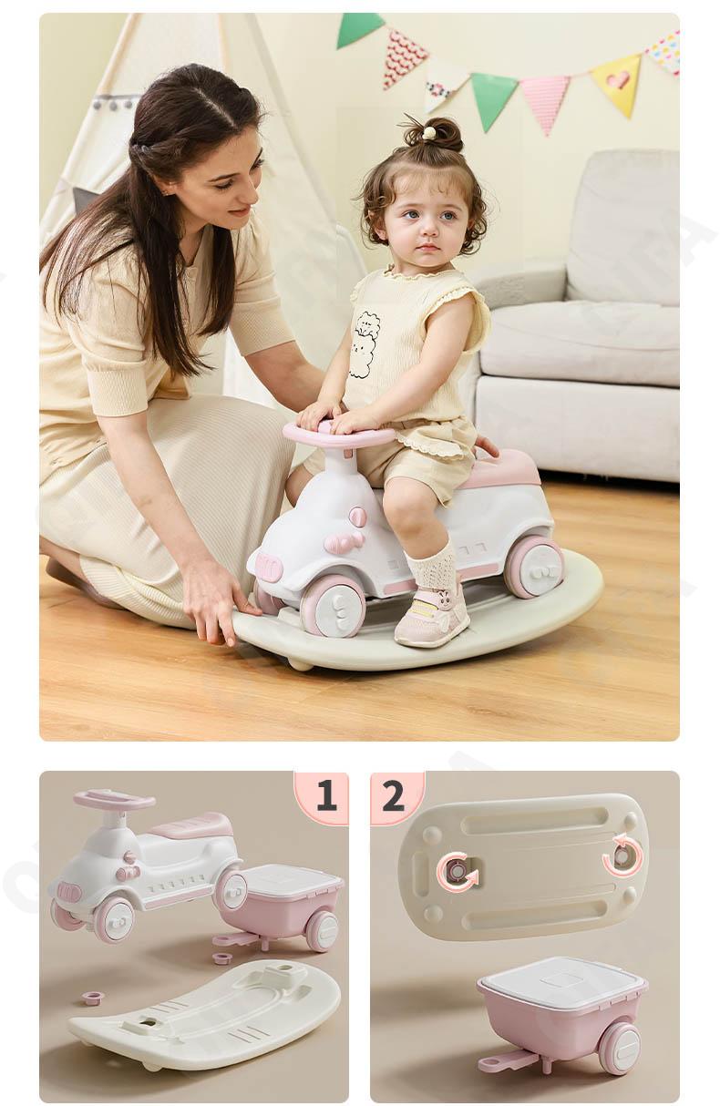 Детские Ходунки-каталка