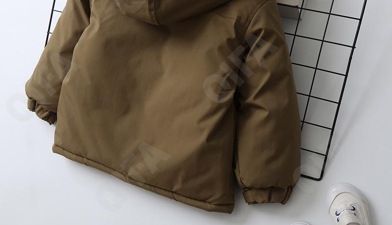 Детская Куртка CC2327_LM-8816-3