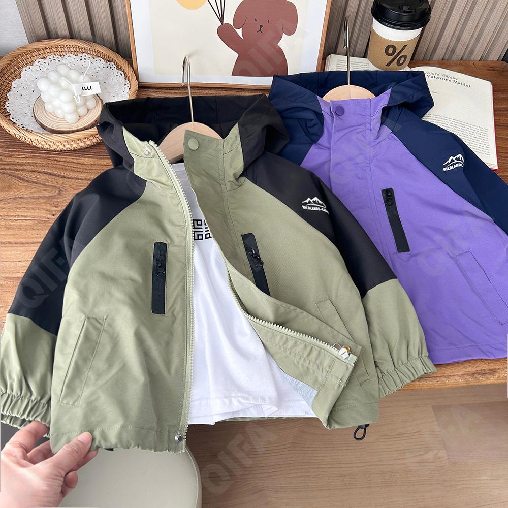 Детская Ветровка CC1221_435546_4549_2574_81