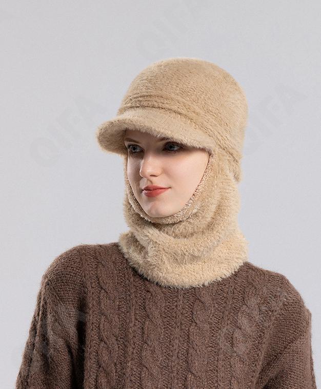 Женская Шапка CC3581_XBG-8414-5