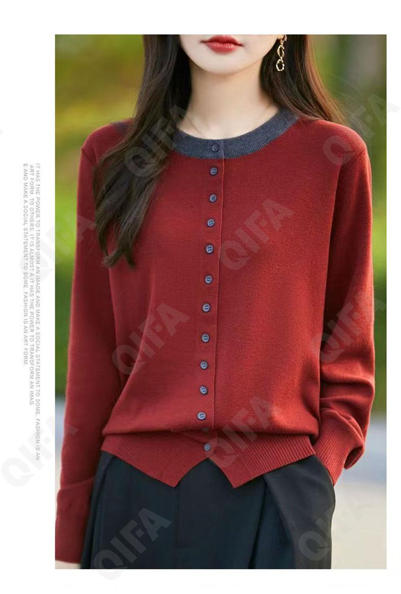 Женский Кардиган CC3313_XFT1501-01